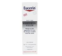 Eucerin Hyaluron-Filler Eye cream Women 15 ml