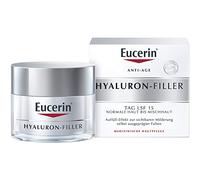 Eucerin Anti-Age Hyaluronic Filler Day SPF 15 Cream, 50 ml Cream