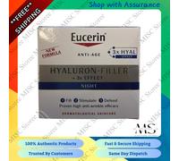 Eucerin Anti-Age Hyaluron-Filler Night Cream 50ml