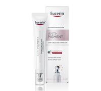 Eucerin Anti-Pigment Dark Circle Illuminating Eye Care 15ml, Under Eye Cream with Thiamidol to Reduce Dark Circles, Refreshing Eye Treatment to Target