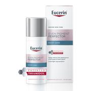 Eucerin Anti-Pigment Night Cream 50ml, Enriched Night Cream to Reduce Appearance of Age Spots, Nourishing Cream with Thiamidol for Treatment of