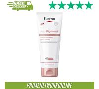 Eucerin Anti-pigment Targeted Areas Body Cream 200ml 100% ORIGINAL ⭐⭐⭐⭐⭐