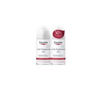 Eucerin Anti-Transpirant Deodorant Roll-On 2x50ml