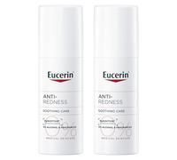 Eucerin AntiRedness Soothing Care Night and Day Cream 2 x 50ml
