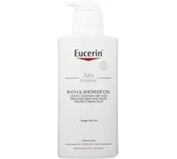 Eucerin 400ml Control Bath and Shower Oil