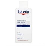Eucerin AtoConrol Bath & Shower Cleansing Oil 400ml x 3