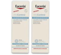 Eucerin AtoControl Calming Face Cream 50ml X 2