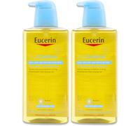 Eucerin AtoControl Calming Shower Oil 400ml X 2