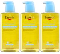 Eucerin AtoControl Calming Shower Oil 400ml X 3