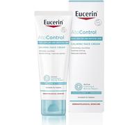 Eucerin AtoControl Face Care Cream for Reduces Redness and Itching, 50ml