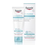 Eucerin AtoControl Face Care Cream for Reduces Redness and Itching, 50ml