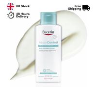 Eucerin AtoControl Rich Calming Lotion 250ml Body Moisturiser Eczema Dry Skin