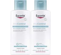 Eucerin AtoControl Rich Calming Lotion 250ml X 2
