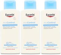 Eucerin AtoControl Rich Calming Lotion 250ml X 3