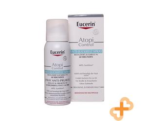 Eucerin AtopiControl Anti-Itching Calming Soothing Cooling Spray 50ml