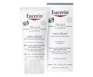 Eucerin AtopiControl Face Cream