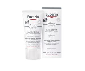 Eucerin AtopiControl Face Cream 50ml
