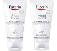 Eucerin AtopiControl Hand Cream 2 x 75 ml