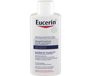 Eucerin AtopiControl Soothing Shower and Bath Oil 400ml Gel
