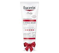 Eucerin Baby Eczema Relief Body Cream - Steroid & Fragrance Free for 3+ Months of Age - 8 Oz. Tube