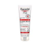 Eucerin Baby Eczema Relief Body Cream - Steroid & Fragrance Free for 3+ Months of Age - 8 Oz. Tube
