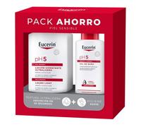 EUCERIN Body Care pH5 Ultralight Moisturizing Lotion Case