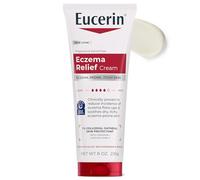 Eucerin Body Creme, Eczema Relief, 8 Ounce
