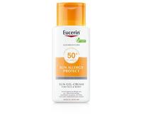 EUCERIN Cream Gel Protecting Against Sun Allergies SPF50 150 ml Face Body