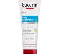 Eucerin Daily Hydration Broad Spectrum SPF 30 Body Cream, 8.0 Ounce by Eucerin