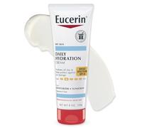 Eucerin Daily Hydration Broad Spectrum SPF 30 Body Cream, 8.0 Ounce by Eucerin