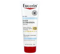 Eucerin, Daily Hydration Cream, SPF 30, Fragrance Free, 8 oz (226 g)