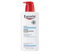 Eucerin Daily Hydration Skin Lotion 16.9 Ounce Body Care (Pack of 1)
