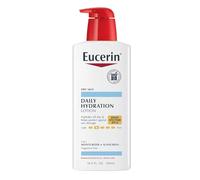 Eucerin Daily Hydration Broad Spectrum SPF 15 Body Lotion 16.9 Fluid Ounce