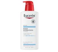 Eucerin Daily Replenishing Moisturizing Lotion Fragrance Free 16.9 Oz (2 Pack)