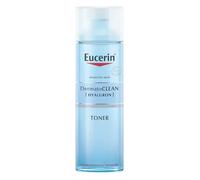 Eucerin DermatoCLEAN Face Cleansing Toner with Hyaluronic Acid, 200ml