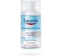 Eucerin Dermatoclean eye make-up remover 125 milliliters for all