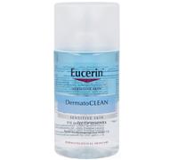 Eucerin Dermatoclean Eye Make-Up Remover 125 ml