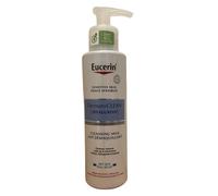 Eucerin DermatoCLEAN + Hyaluron Gentle Face Cleansing Milk 200ml