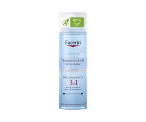 Eucerin DermatoCLEAN Hyaluron Micellair Water 3 In 1 200ml
