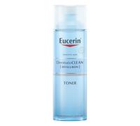 Eucerin DermatoCLEAN Face Cleansing Toner with Hyaluronic Acid, 200ml