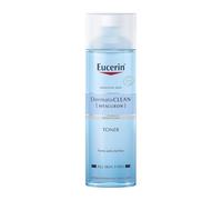 Eucerin DermatoCLEAN Face Cleansing Toner with Hyaluronic Acid, 200ml