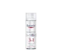 Eucerin DermatoCLEAN 3-In-1 Micellar Cleansing Fluid 200ml (6.76floz)