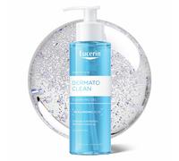 Eucerin DermatoClean Refreshing Cleansing Gel Daily Face Wash 200ml