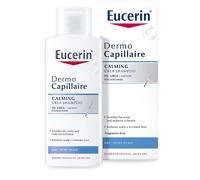 Eucerin Dermo Capillaire Calming Urea Dry And Itch Relief Shampoo 250ml