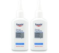 Eucerin Dermo Capillaire Calming Urea Scalp Treatment 100ml X 2