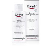 Eucerin Dermo Capillaire Shampoo Extra Tolerability, Dry Hair - 250ml