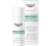 Eucerin Dermo Purifyer Adjunctive Soothing Cream 50ml