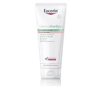 Eucerin Dermo purifyer Oil Control Body Cream, Triple Action 200ml