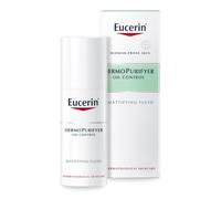 Eucerin Dermo Purifyer Oil Control Mattifying Fluid 50 mL
