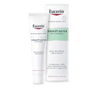 Eucerin Dermo Purifyer Oil Control Skin Renewal Treatment 40 mL
